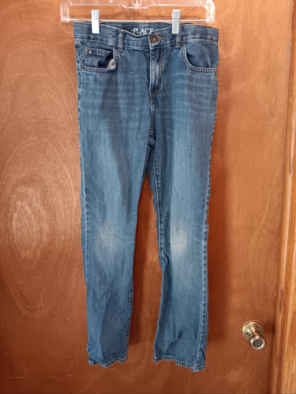The Children's Place Indigo Skinny Stretch Jeans